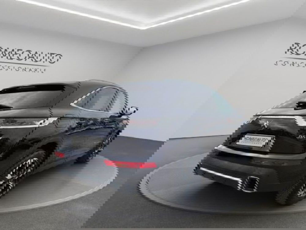 Ds DS 7 usata a Perugia (6)