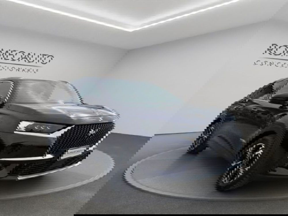 Ds DS 7 usata a Perugia (8)