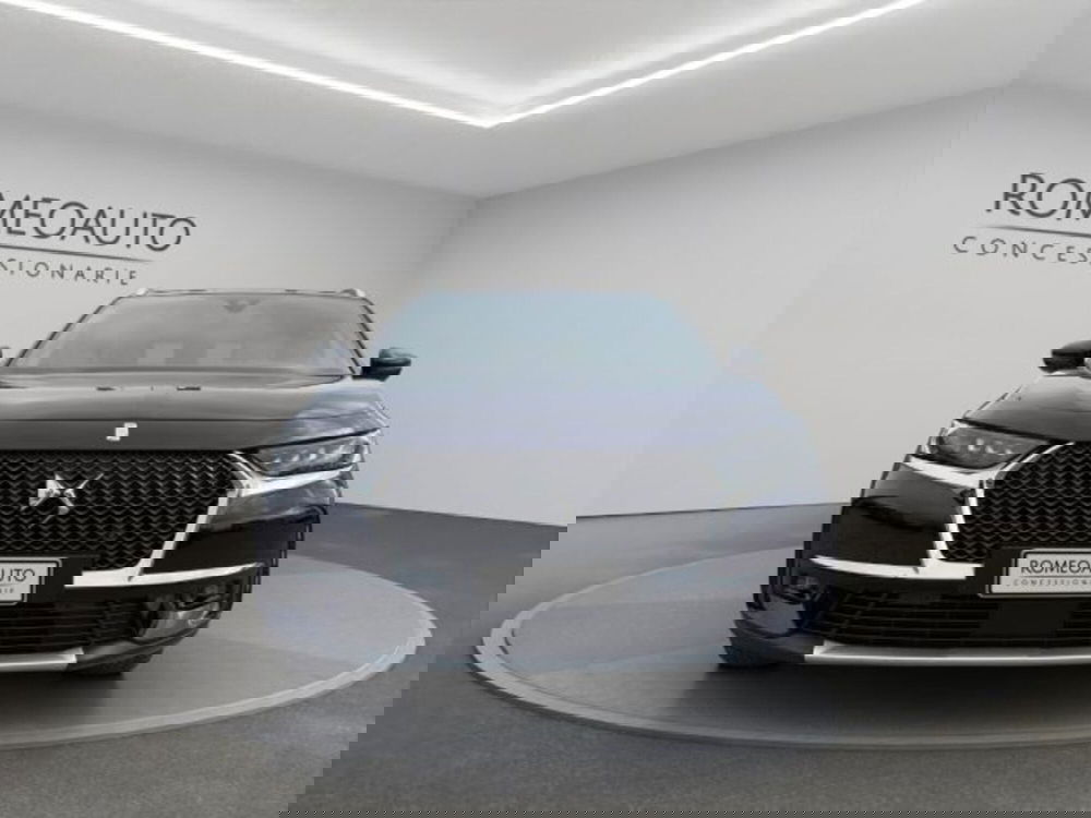 Ds DS 7 usata a Perugia (9)