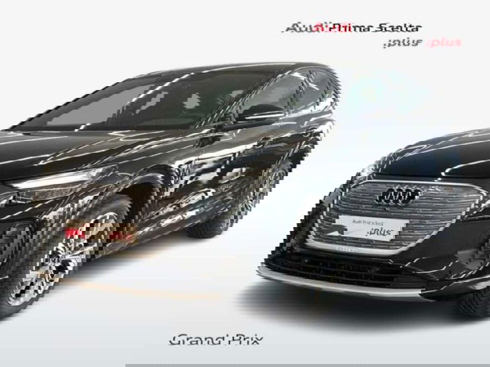 Audi Q4 Sportback nuova a Bologna