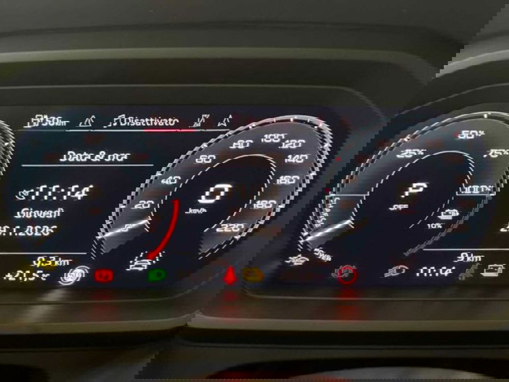 Audi Q4 Sportback nuova a Bologna (11)