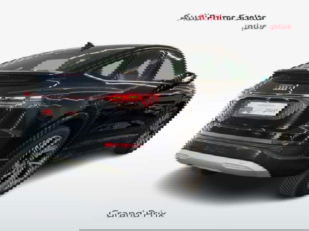 Audi Q4 Sportback nuova a Bologna (2)