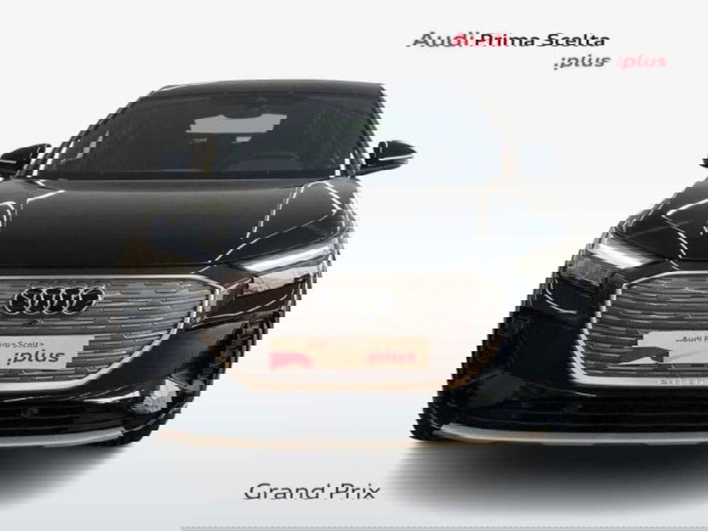 Audi Q4 Sportback nuova a Bologna (3)