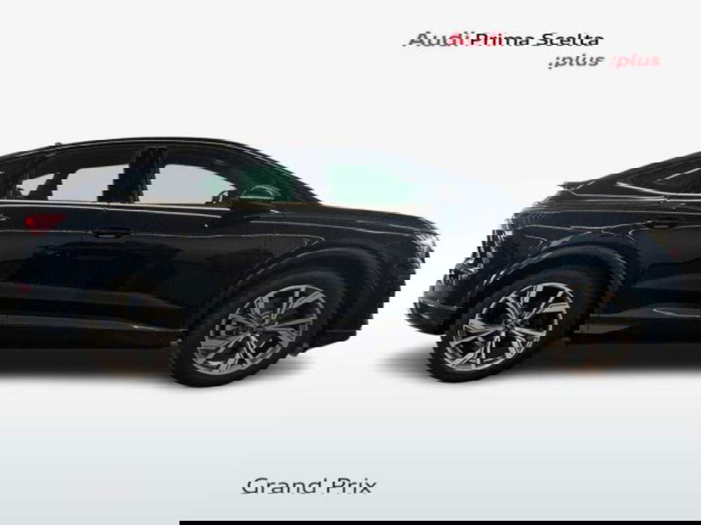 Audi Q4 Sportback nuova a Bologna (4)