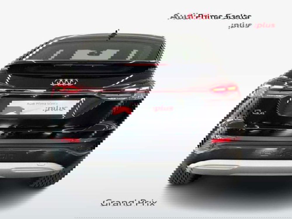 Audi Q4 Sportback nuova a Bologna (5)