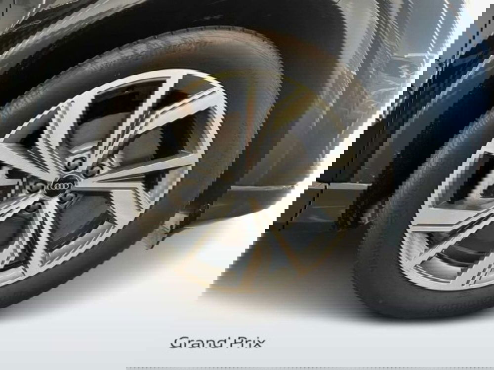 Audi Q4 Sportback nuova a Bologna (6)