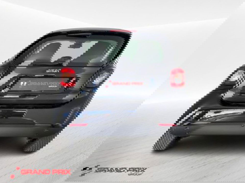 smart Fortwo usata a Bologna (5)