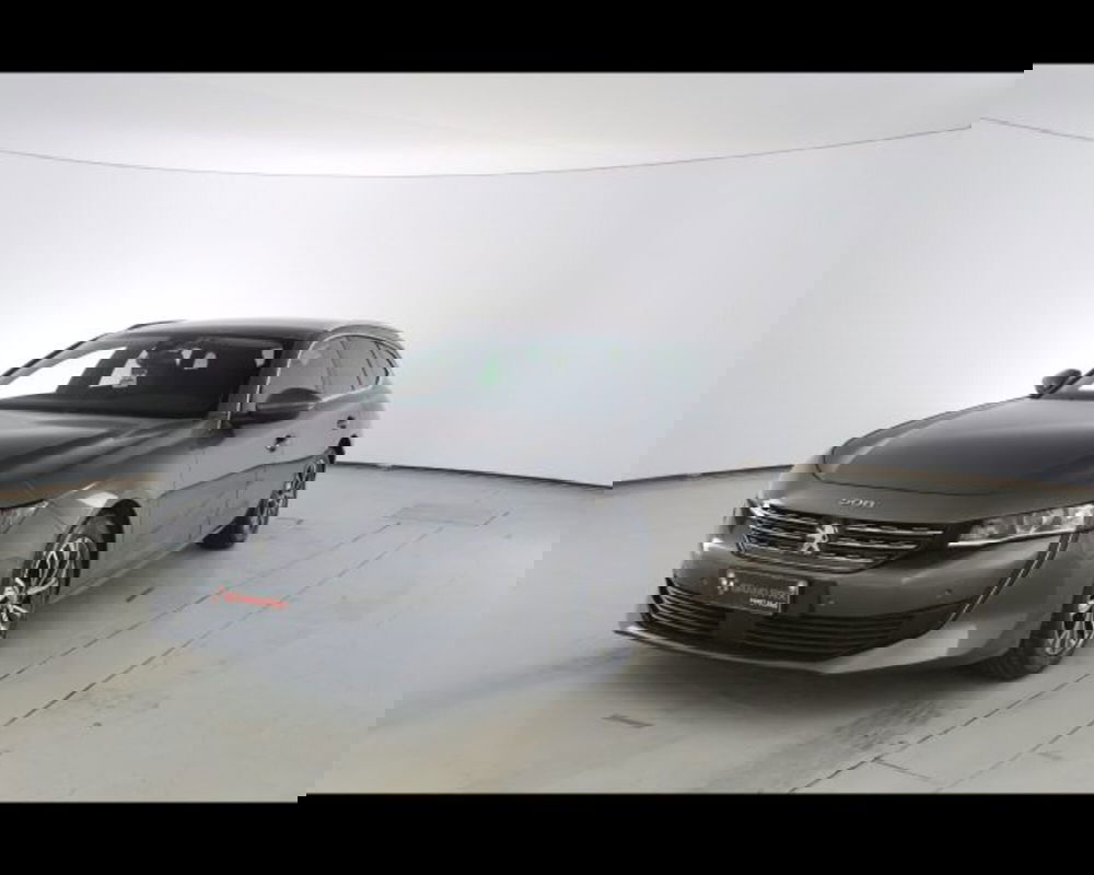 Peugeot 508 SW usata a Bologna