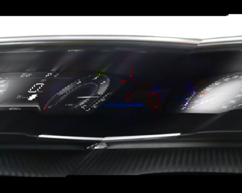 Peugeot 508 SW usata a Bologna (11)