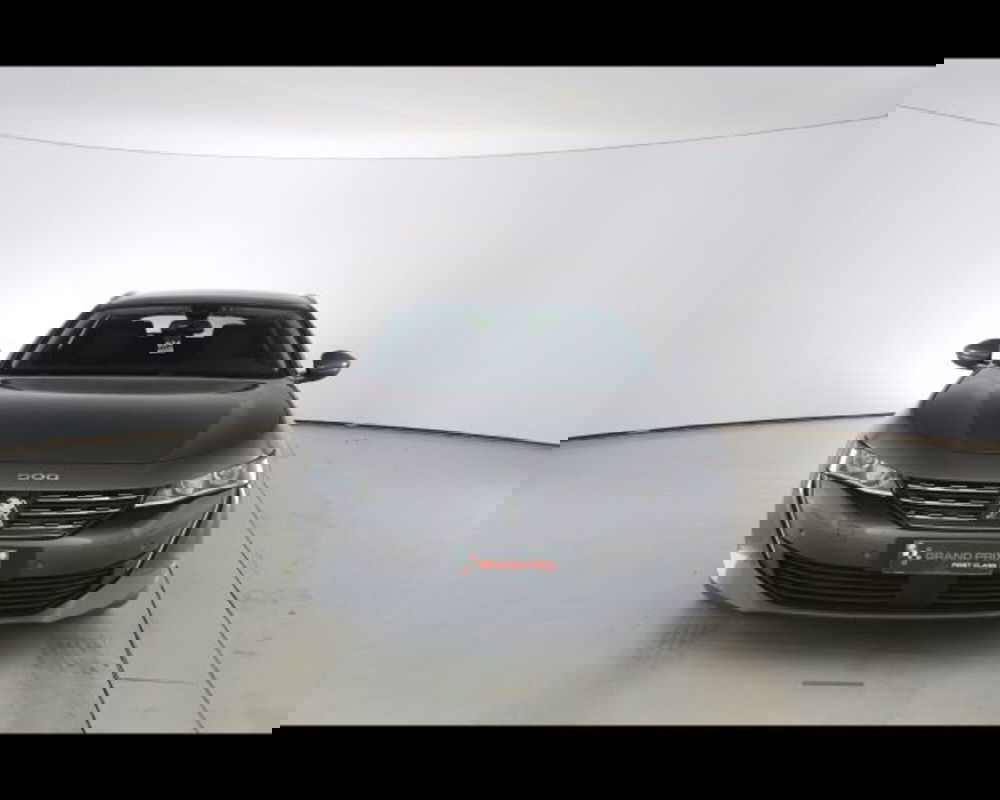 Peugeot 508 SW usata a Bologna (2)