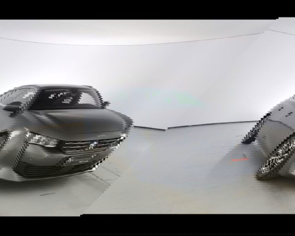 Peugeot 508 SW usata a Bologna (3)