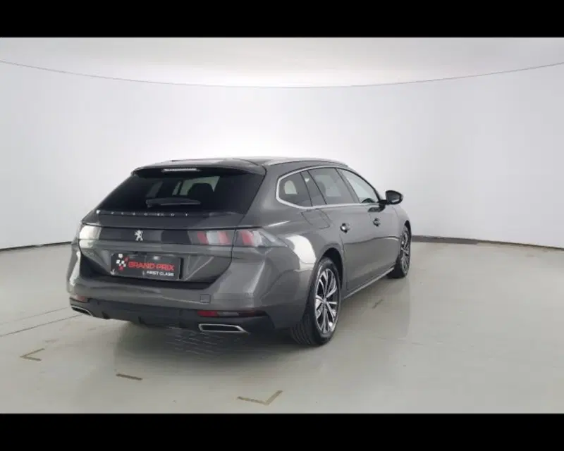 Peugeot 508 SW usata a Bologna