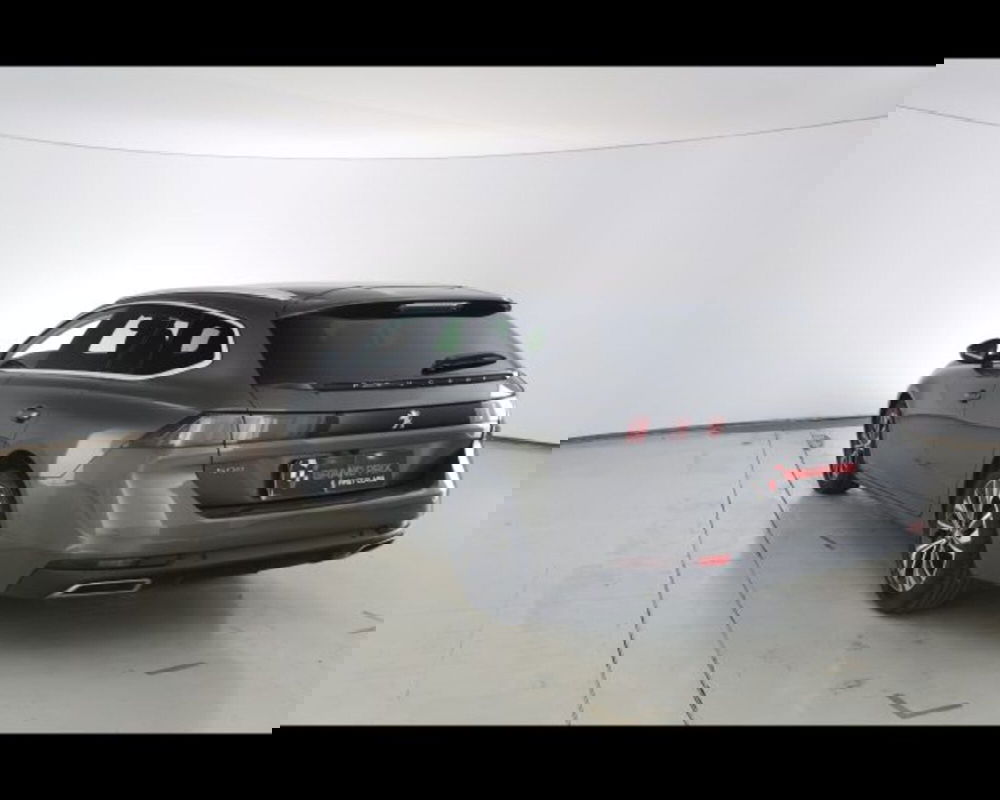 Peugeot 508 SW usata a Bologna (7)
