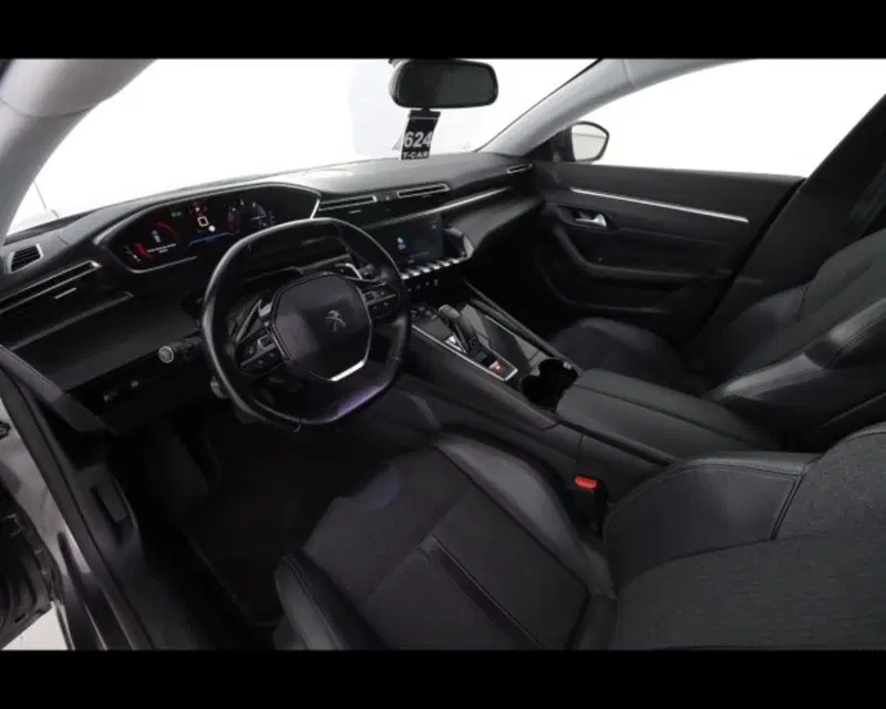 Peugeot 508 SW usata a Bologna (2)