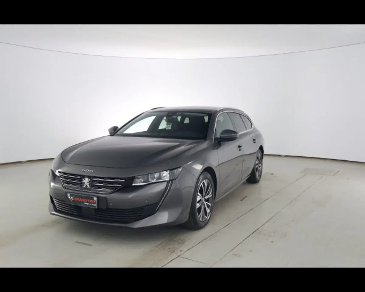 Peugeot 508 SW usata a Bologna