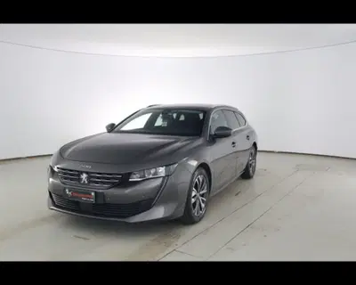 Peugeot 508 SW BlueHDi 130 Stop&amp;Start EAT8 Allure Pack del 2021 usata a Castenaso
