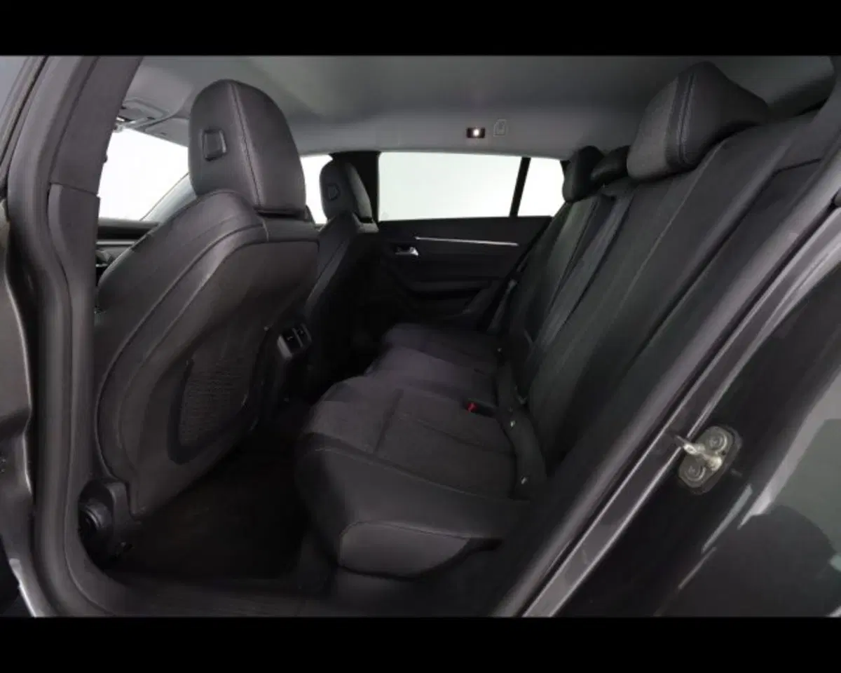 Peugeot 508 SW usata a Bologna (10)