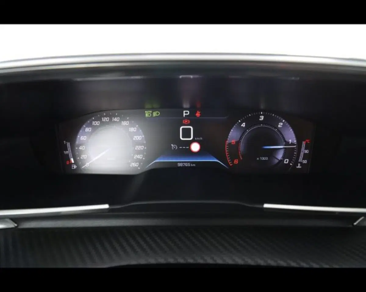 Peugeot 508 SW usata a Bologna (11)