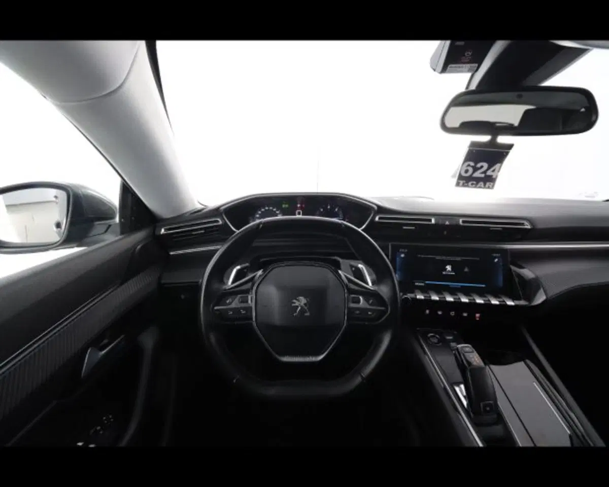 Peugeot 508 SW usata a Bologna (12)