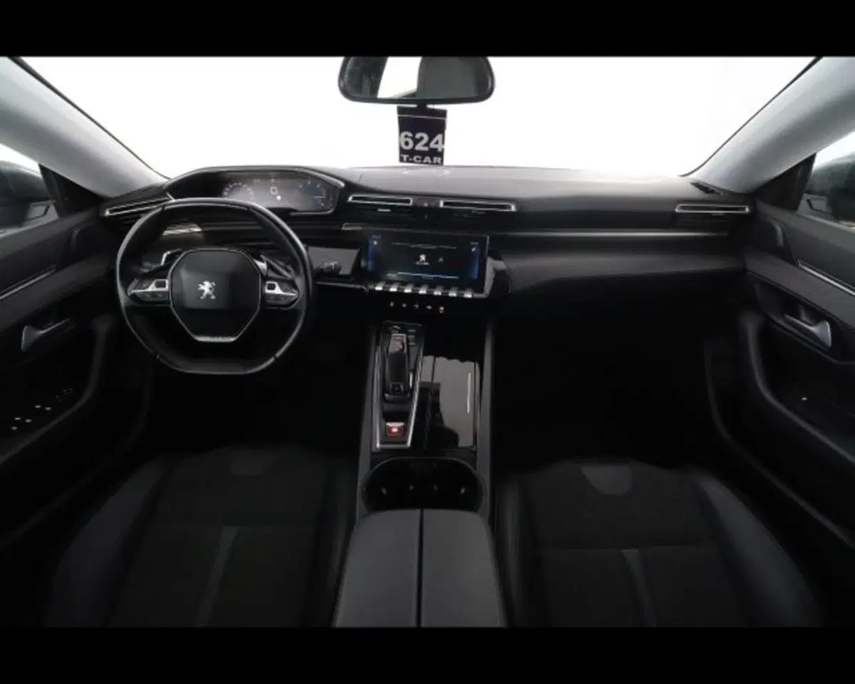 Peugeot 508 SW usata a Bologna (13)