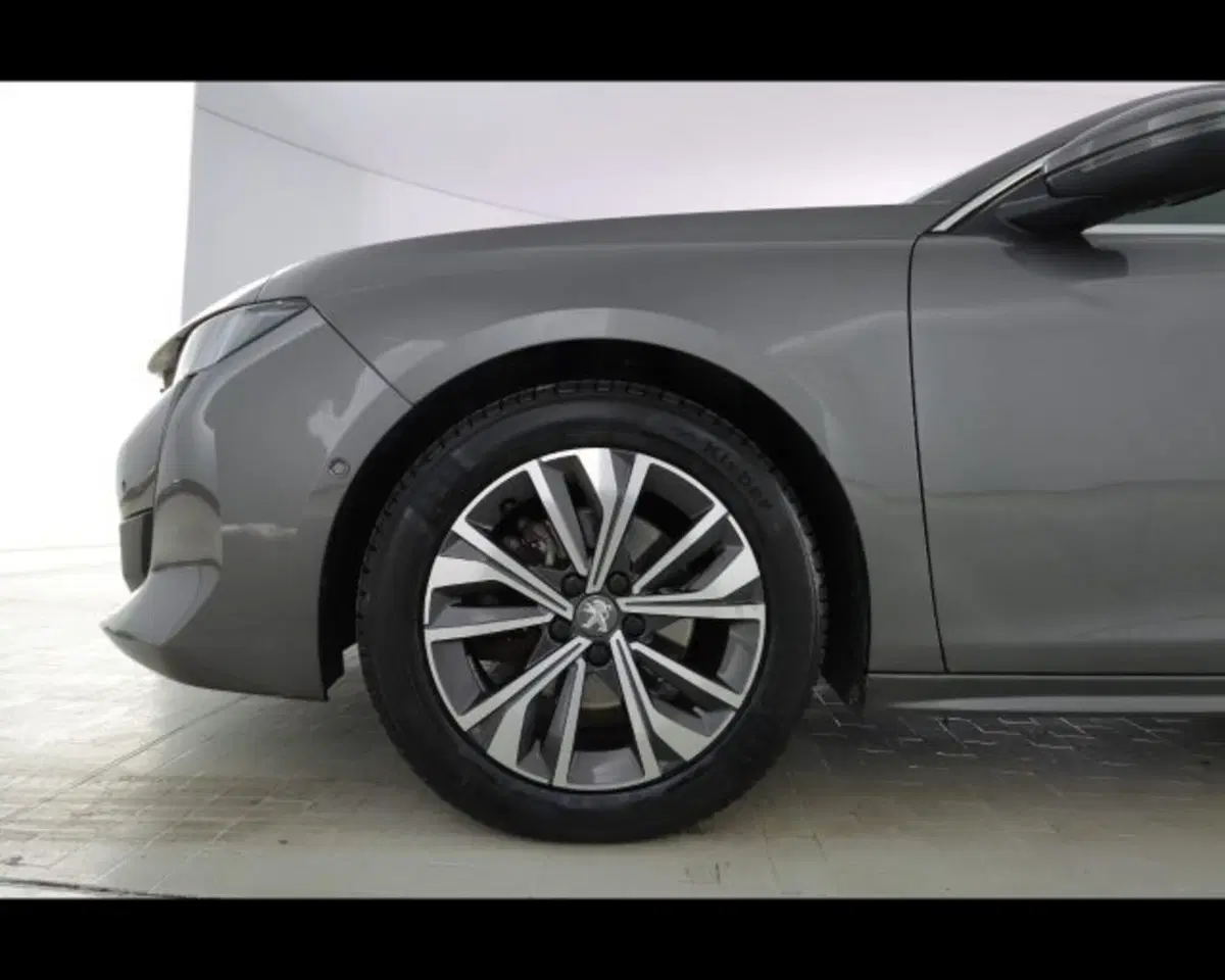 Peugeot 508 SW usata a Bologna (14)