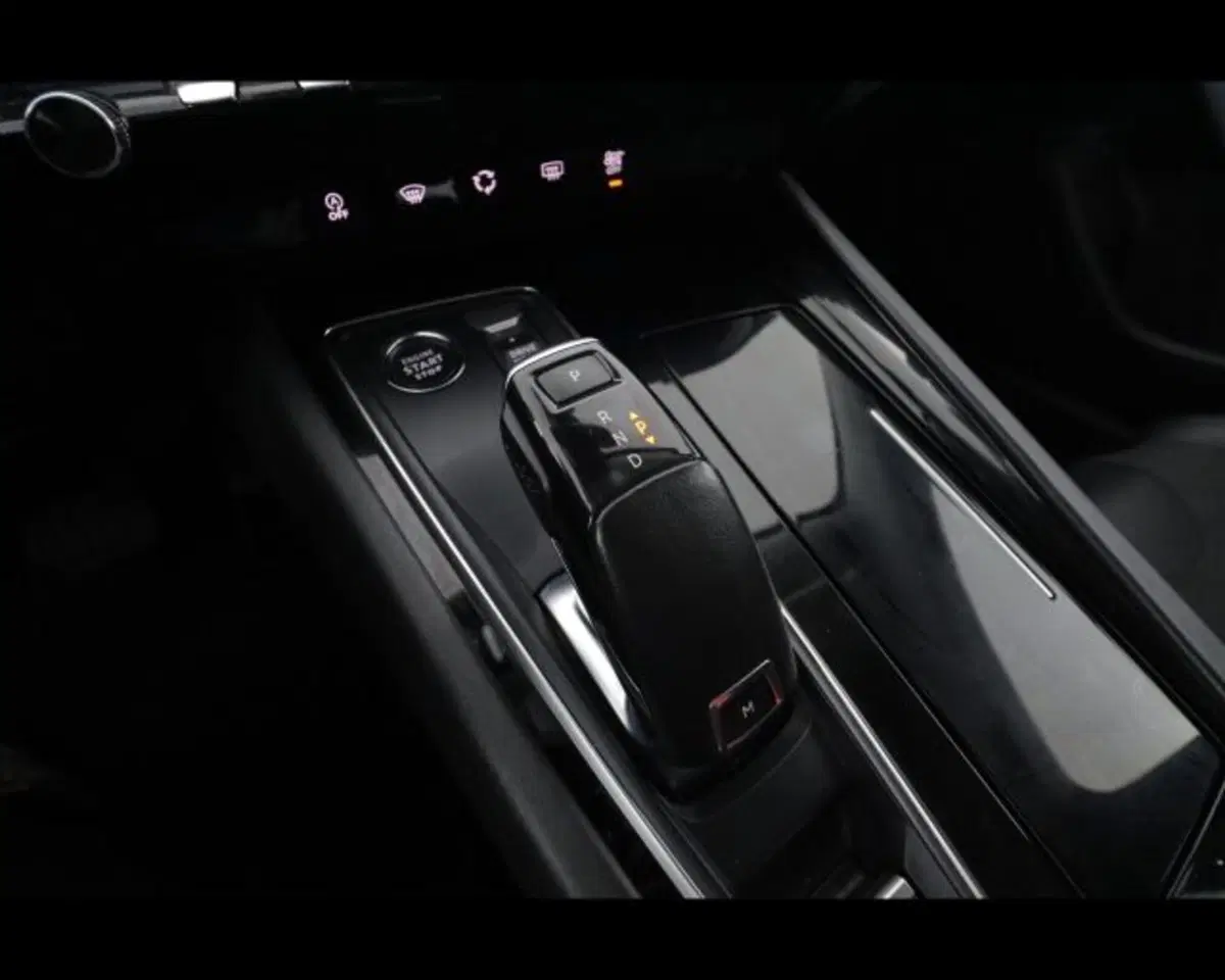 Peugeot 508 SW usata a Bologna (16)