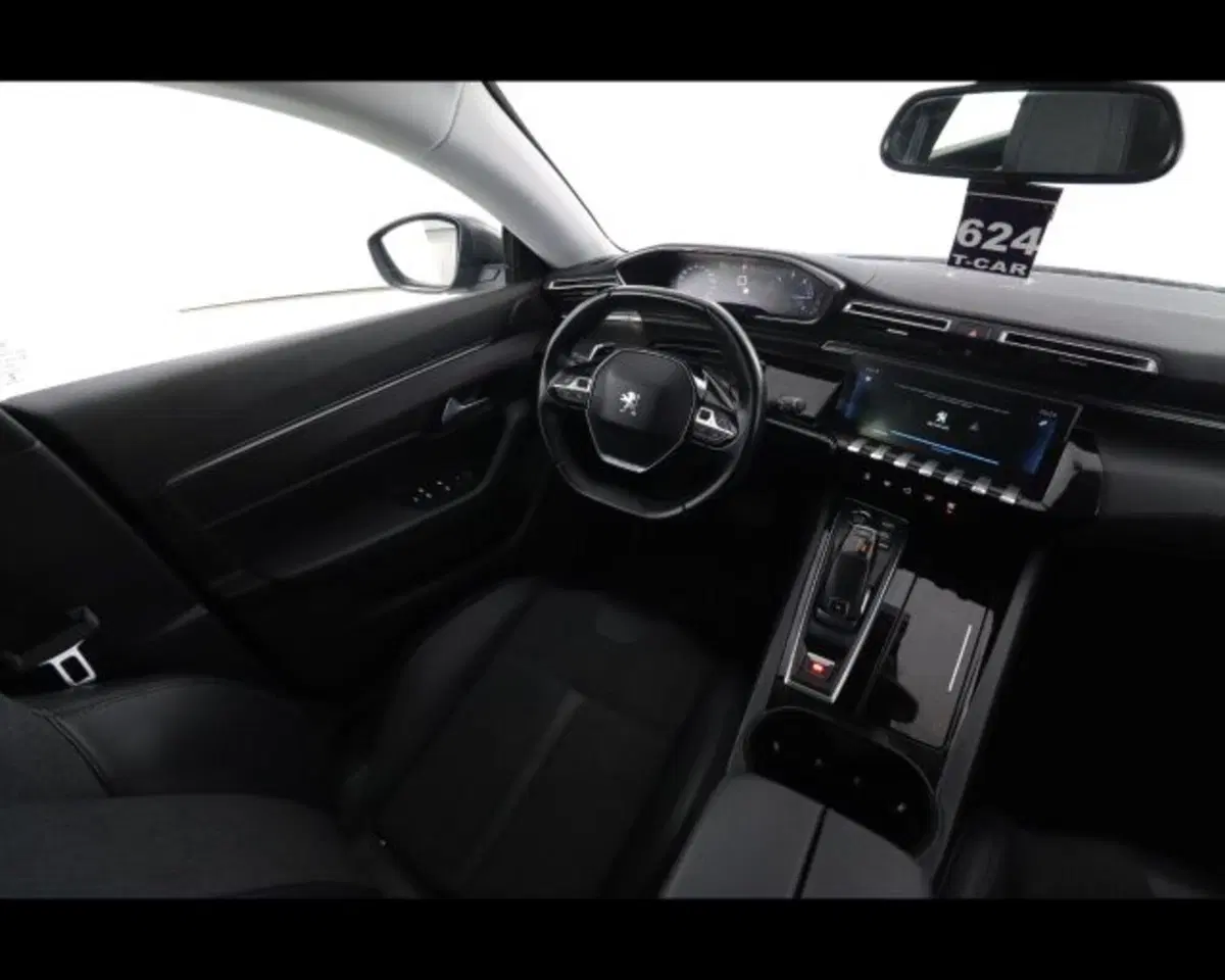 Peugeot 508 SW usata a Bologna (17)