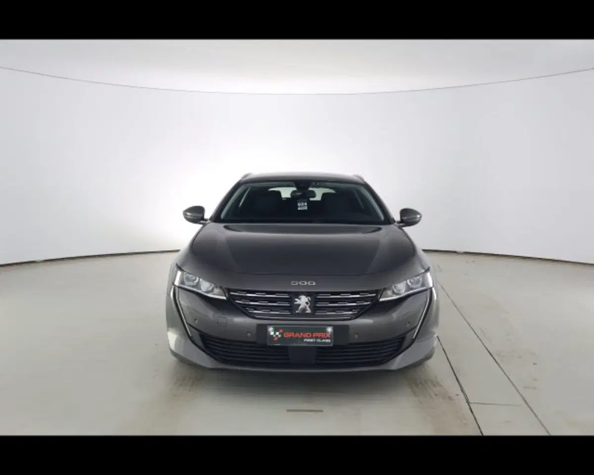 Peugeot 508 SW usata a Bologna (2)