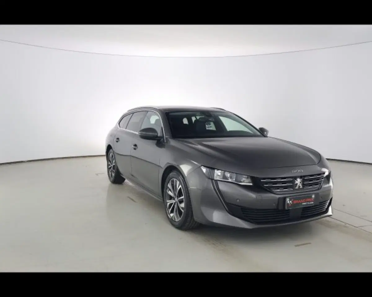 Peugeot 508 SW usata a Bologna (3)