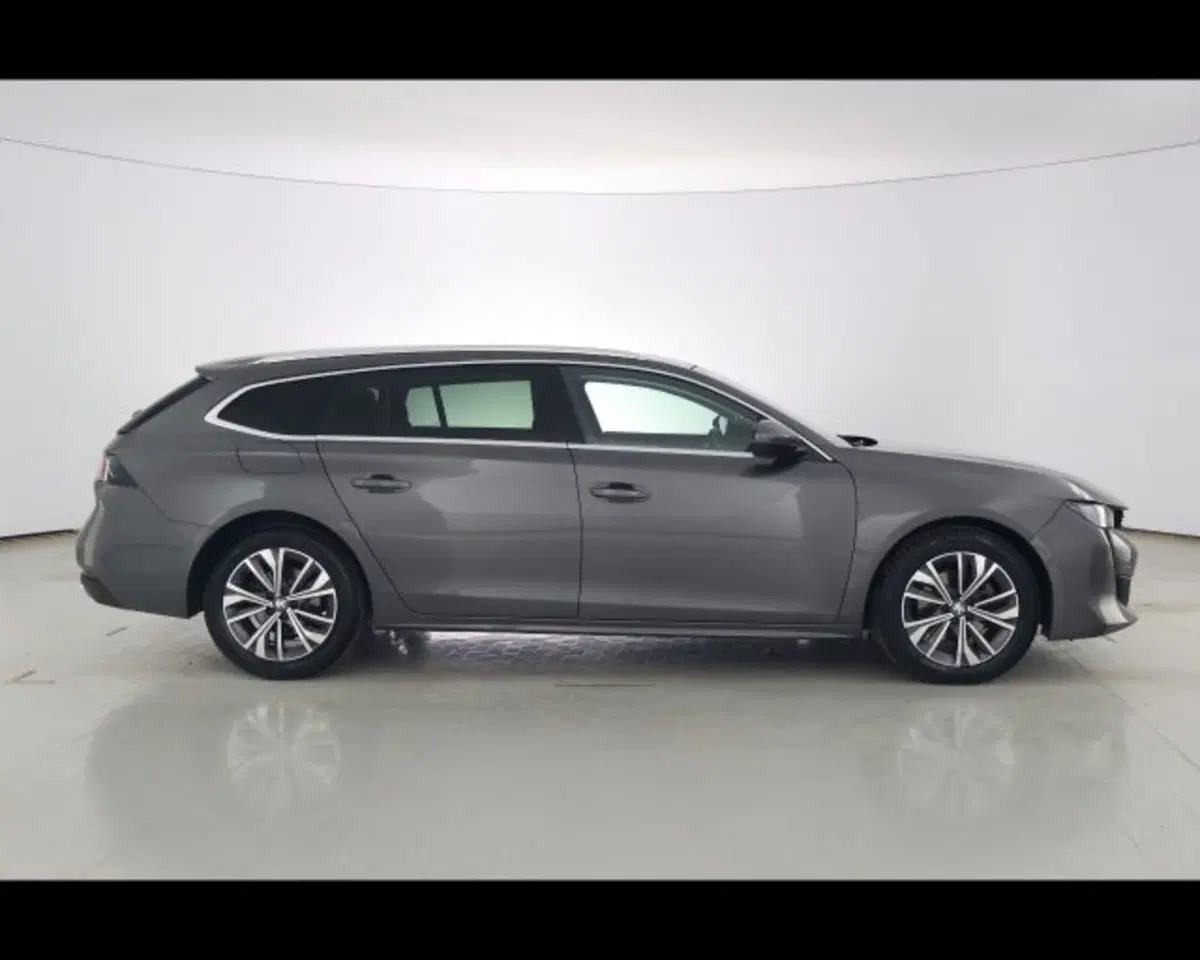 Peugeot 508 SW usata a Bologna (4)