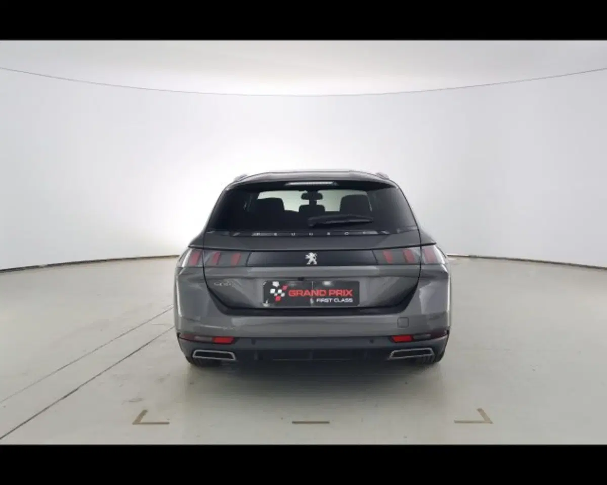 Peugeot 508 SW usata a Bologna (6)