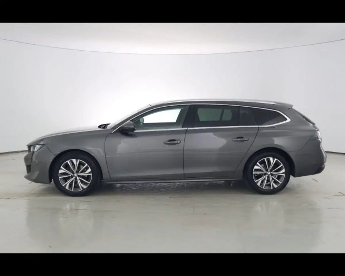 Peugeot 508 SW usata a Bologna (8)