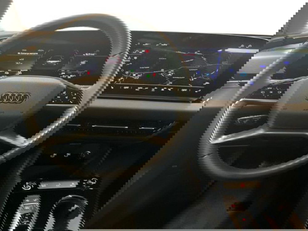 Audi A6 Sportback e-tron nuova a Bologna (10)