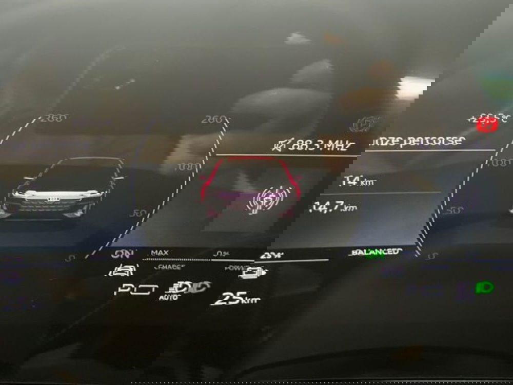 Audi A6 Sportback e-tron nuova a Bologna (11)