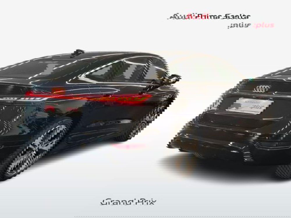 Audi A6 Sportback e-tron nuova a Bologna (2)