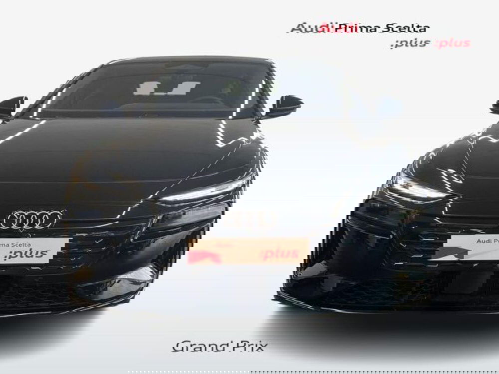 Audi A6 Sportback e-tron nuova a Bologna (3)