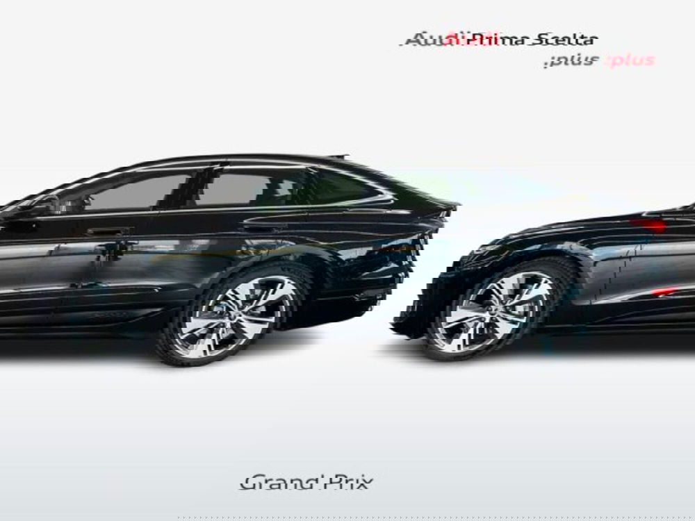 Audi A6 Sportback e-tron nuova a Bologna (4)