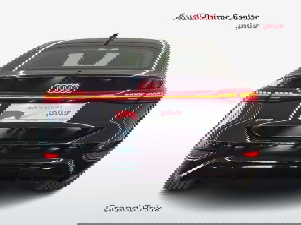 Audi A6 Sportback e-tron nuova a Bologna (5)