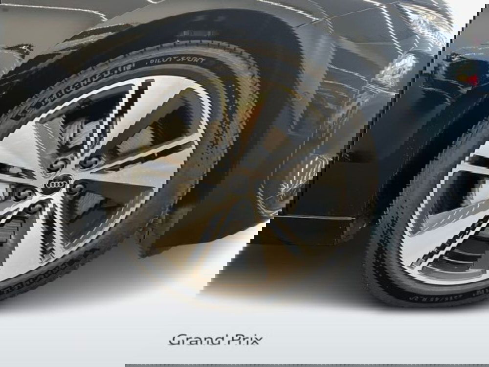 Audi A6 Sportback e-tron nuova a Bologna (6)