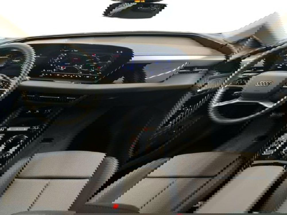 Audi A6 Sportback e-tron nuova a Bologna (9)