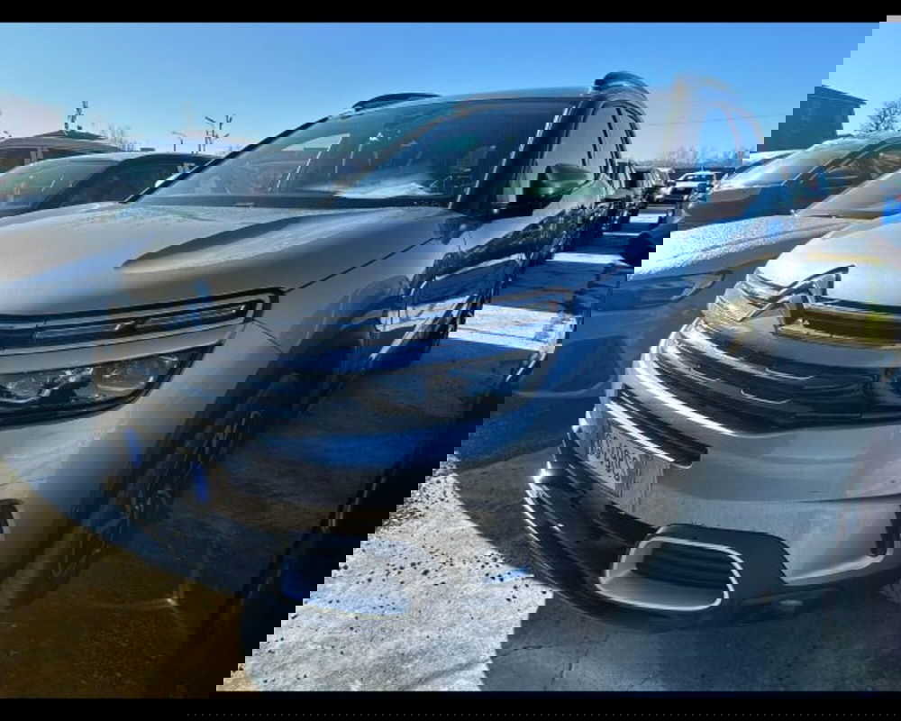 Citroen C5 Aircross usata a Bologna