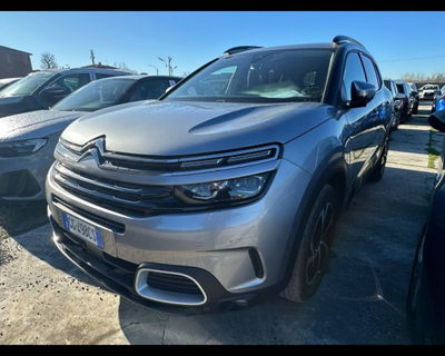 Citroen C5 Aircross Aircross BlueHDi 130 S&amp;S EAT8 Shine Pack del 2021 usata a Castenaso