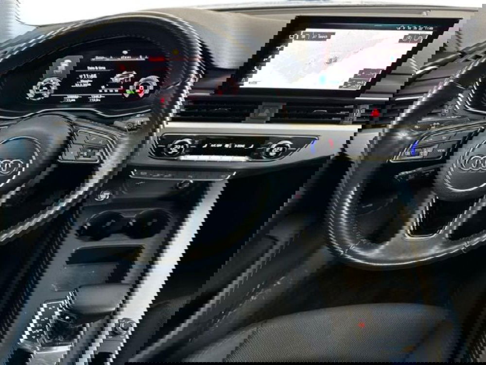 Audi A4 Avant usata a Bologna (10)