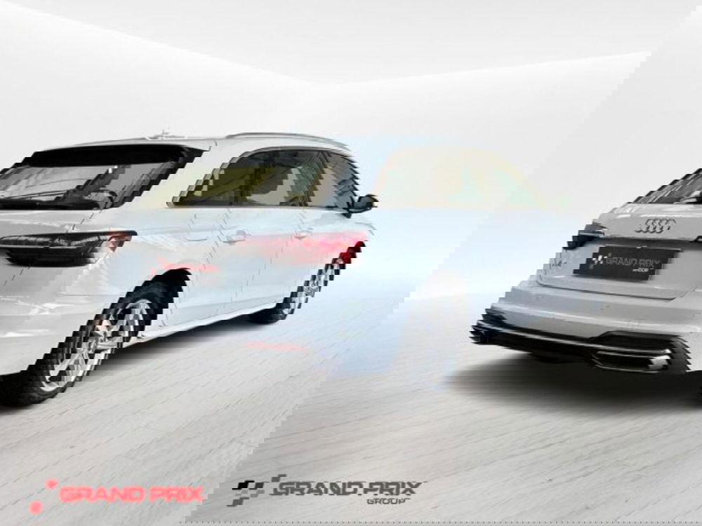 Audi A4 Avant usata a Bologna (2)