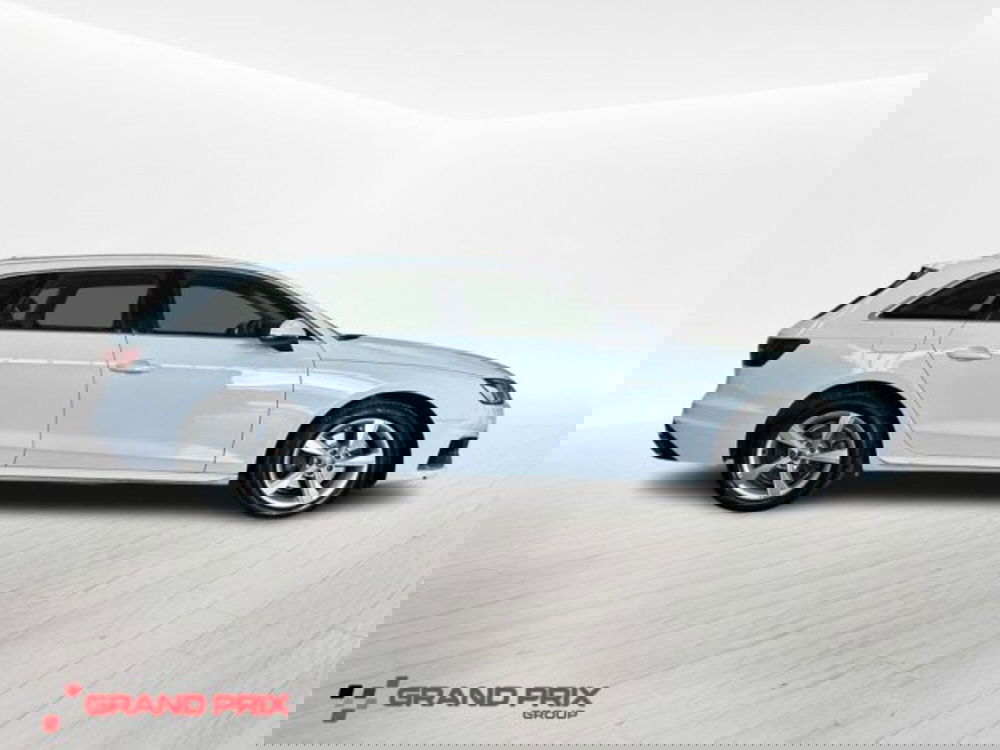 Audi A4 Avant usata a Bologna (4)