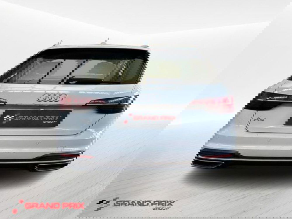Audi A4 Avant usata a Bologna (5)