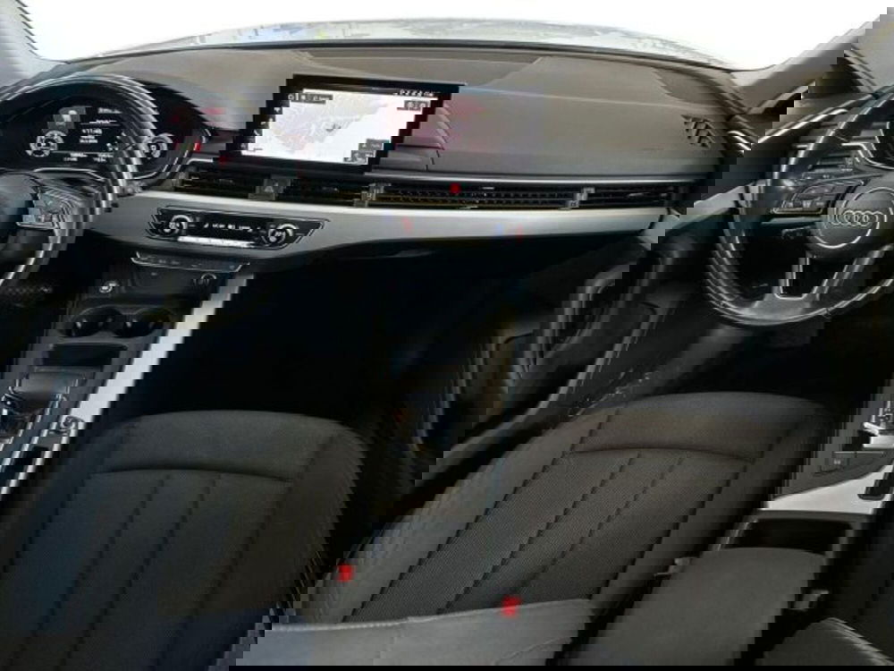 Audi A4 Avant usata a Bologna (9)