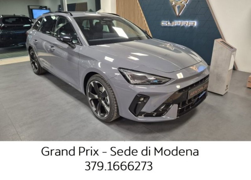 Cupra Leon Station Wagon nuova a Bologna