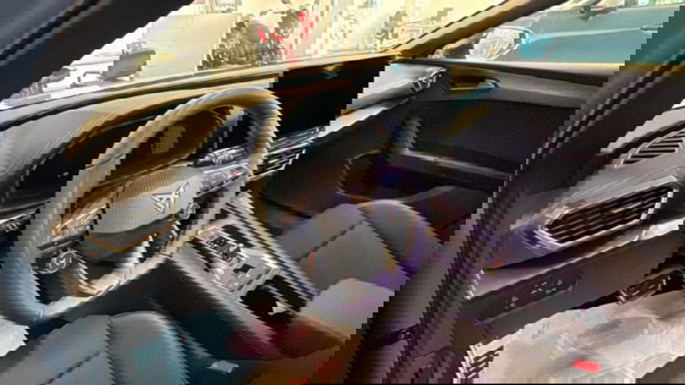 Cupra Leon Station Wagon nuova a Bologna (4)