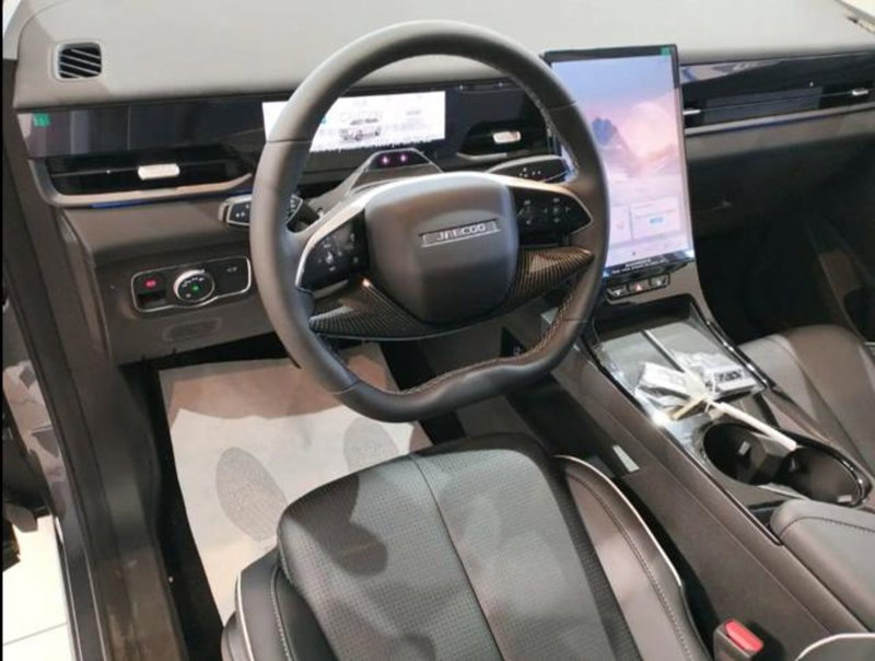 Jaecoo Jaecoo 7 nuova a Bologna (12)